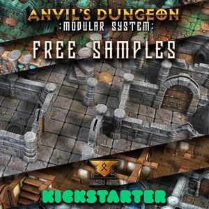 Anvil's Dungeon System - Free Samples
