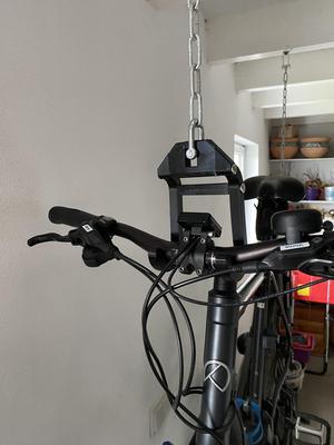 Bike Hanger (Fahrradaufhängung)