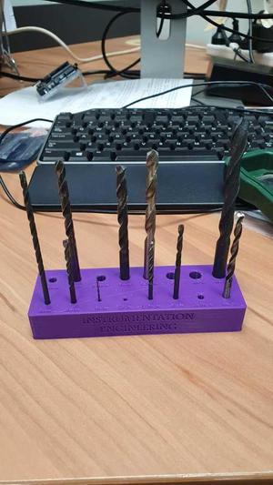 Drill Bit Holder