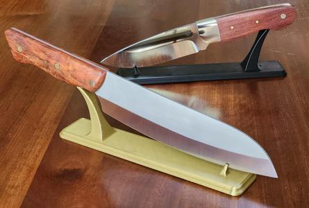Knife display stand