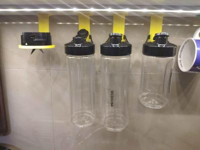 Xiaomi OCOOKER blender - Under cabinet holder for bottles and adapter