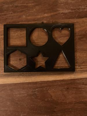Shape Stencil