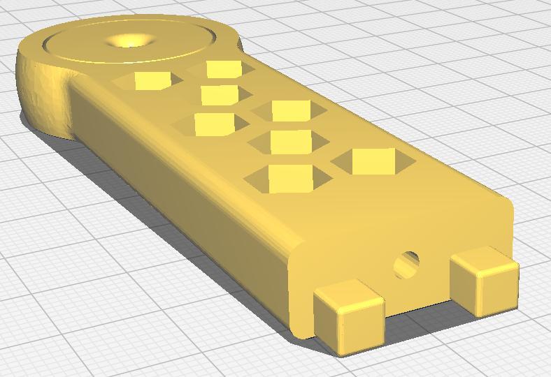 Kobra Filament Guide - No heatset insert (remix)