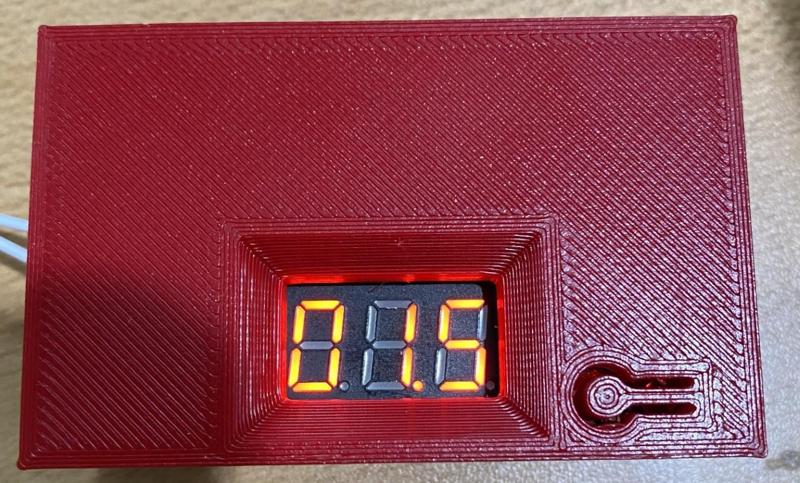 Songhe LM2596S Buck Converter Case