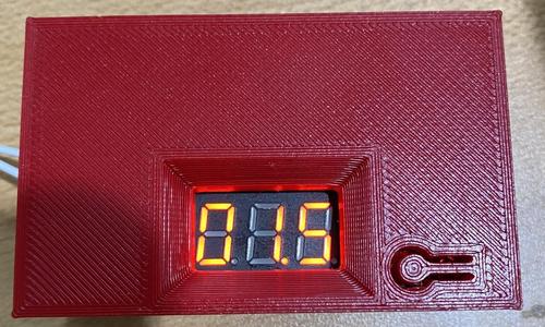 Songhe LM2596S Buck Converter Case