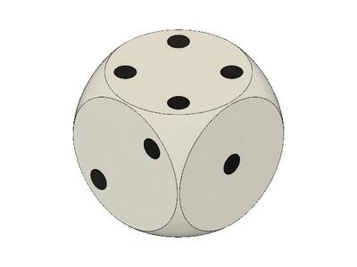Rounded Die - MMU