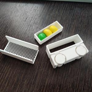 Very Sturdy Car toy print in place with accessories