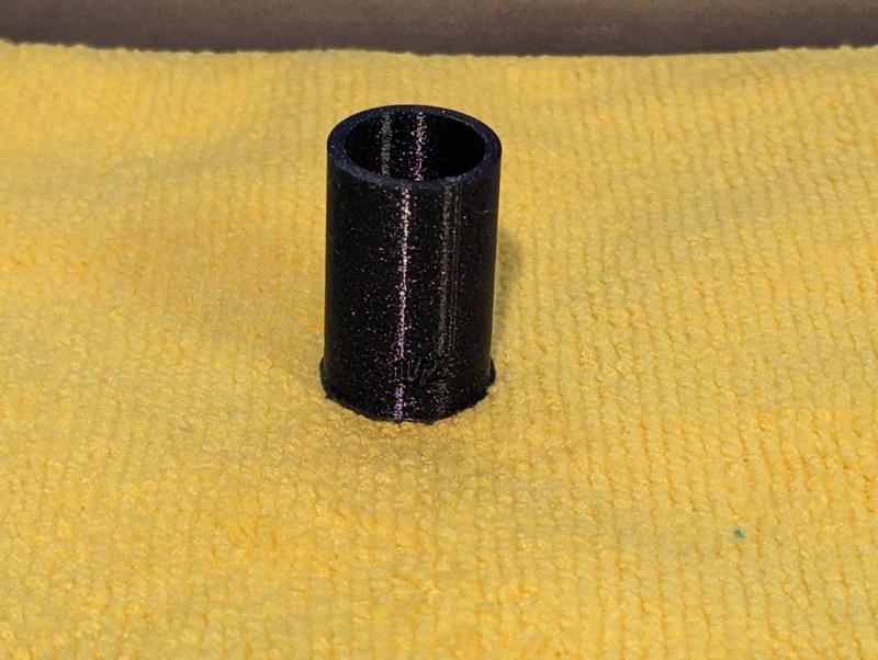 1/2" PEX Depth Gauged for Sharkbites