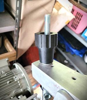 M12 Nut Handle