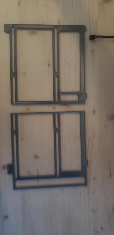 Fractal Design Torrent bottom fan mount