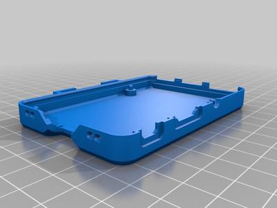 OctoPrint Pi 3B Case for Ender 3