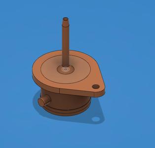 Ballpump adapter for surfpump
