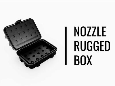 Nozzle Rugged Box