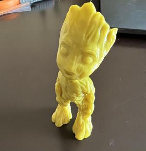 Baby Groot Standing