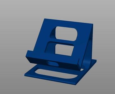 tablet cellphone stand v3