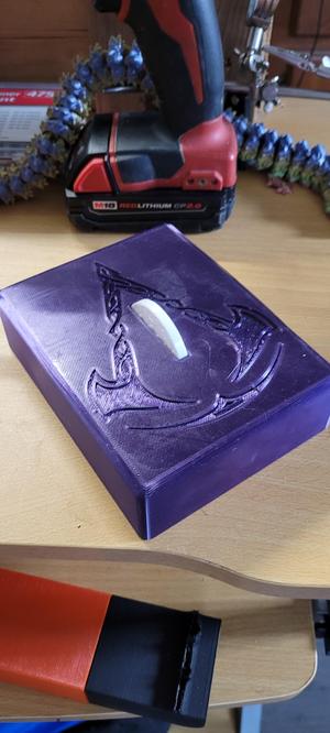 Orlog Game Case