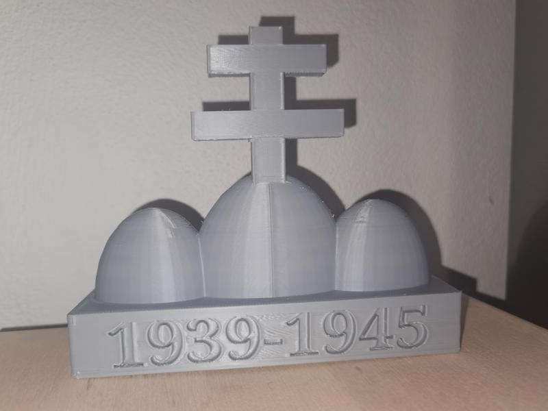 Slovenksý dvojkríž