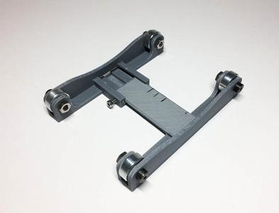 Adjustable Width Spool Roller
