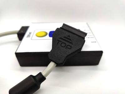 3DO XPort ODE Connector Shell