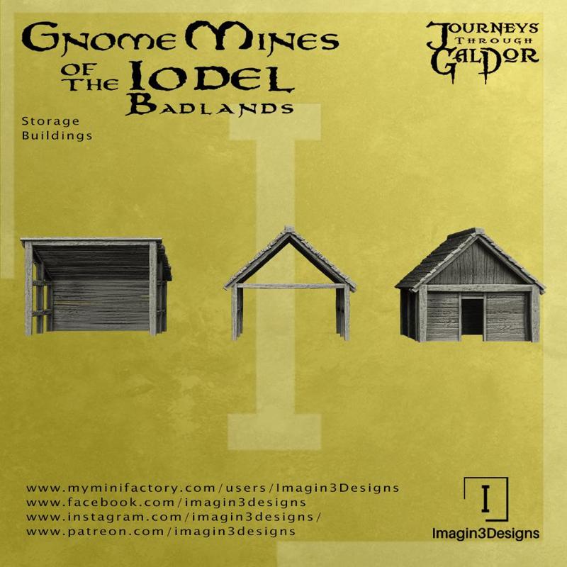 Storage Buildings