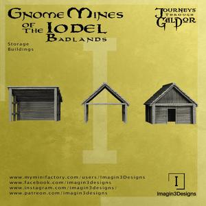 Storage Buildings