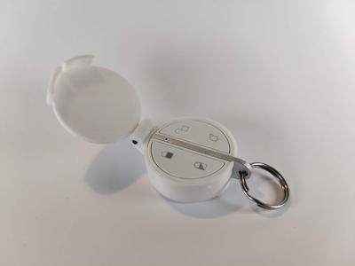 Somfy Home Alarm - Boîtier pour badge/télécommande - Case for token/remote.