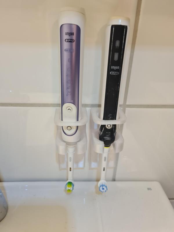 Electric Toothbrush Holder