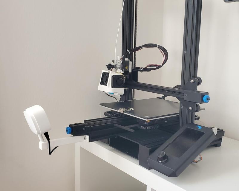 TP-Link Tapo C100-110 Camera Mount For Creality Ender3V2