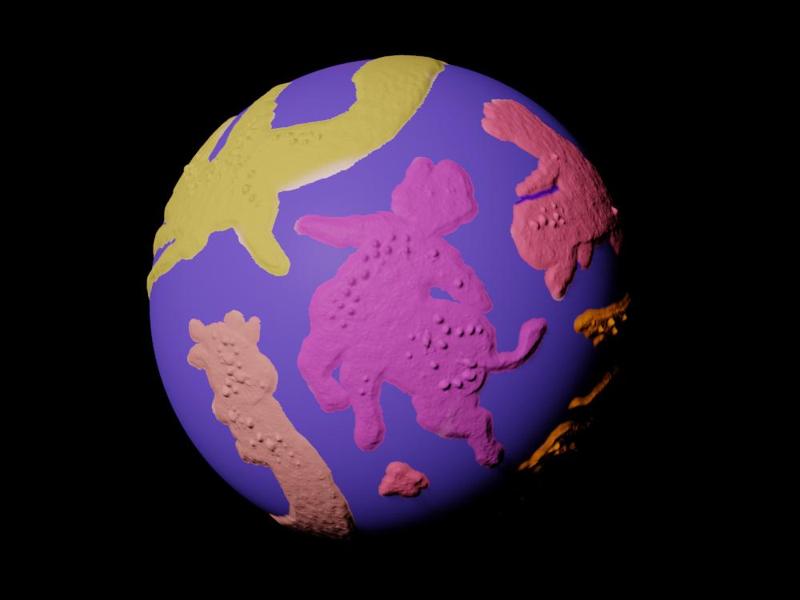 Centaurworld scaled on in sixty million