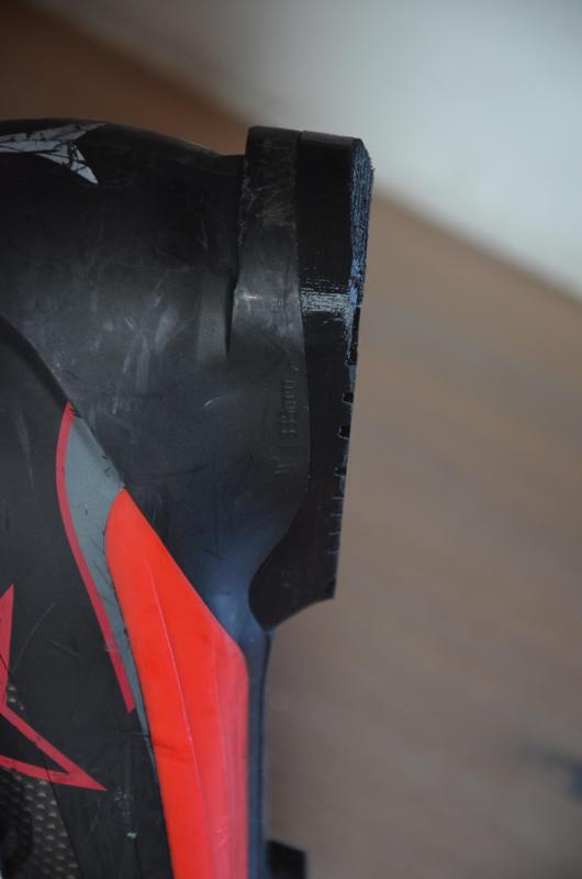 Atomic Hawx 130 Skiboot replacement soles / sole pads