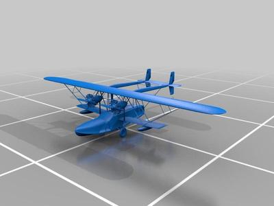 Sikorsky S-38 seaplane