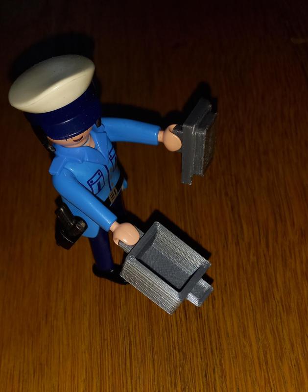 Playmobil Kiste