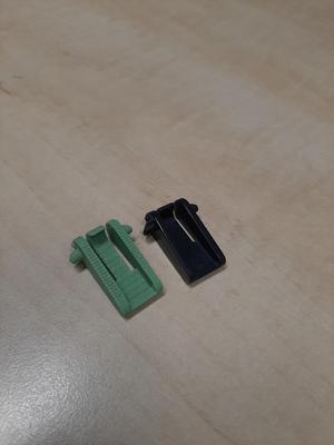 Noha klávesnice Genius - legs for genius keyboard