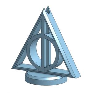 Gramo adaptér Deathly Hallows