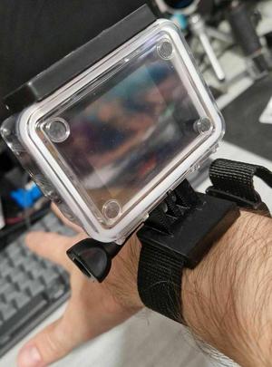 Sencor Waterproof Camera Case Holder - Strap two types