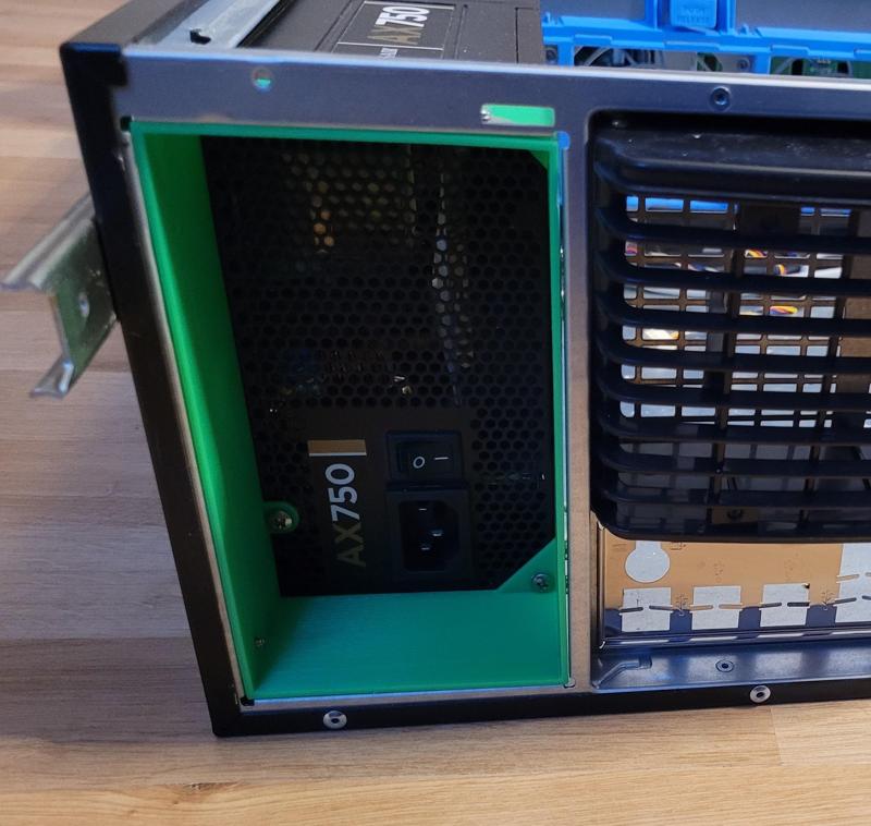 ATX Adapter for SC743