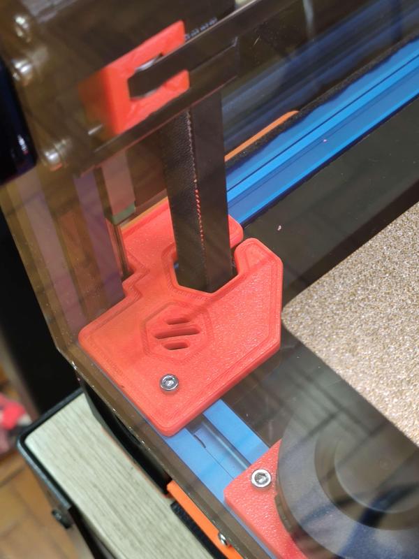 Voron 2.4R2 Z Belt Covers