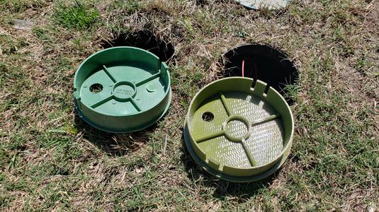 6 inch Round Valve Box Cover