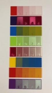 Pantone colors