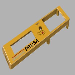 Multicolor Remix of 3.5" Touch Screen Mod for Prusa MK3s