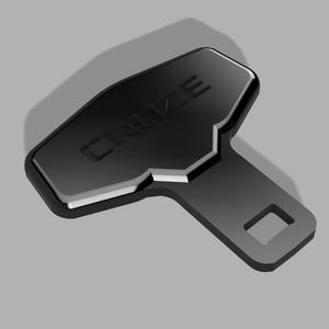 Belt Buckle Short Belt Buckle Anti Witness Sensor Chevrolet Cruze
