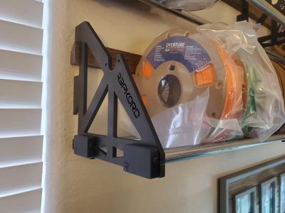 RepRack End Clamp