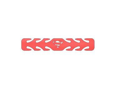 Superman mask ear protector