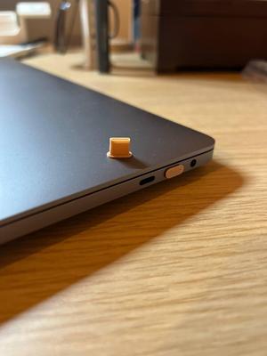 USB-C Protection Cap