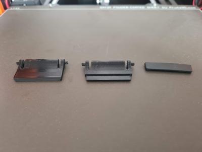 Skiller Mech SGK3 Sharkoon keyboard feet