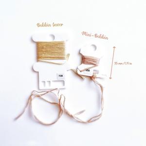 Embroidery Floss Mini-Bobbin