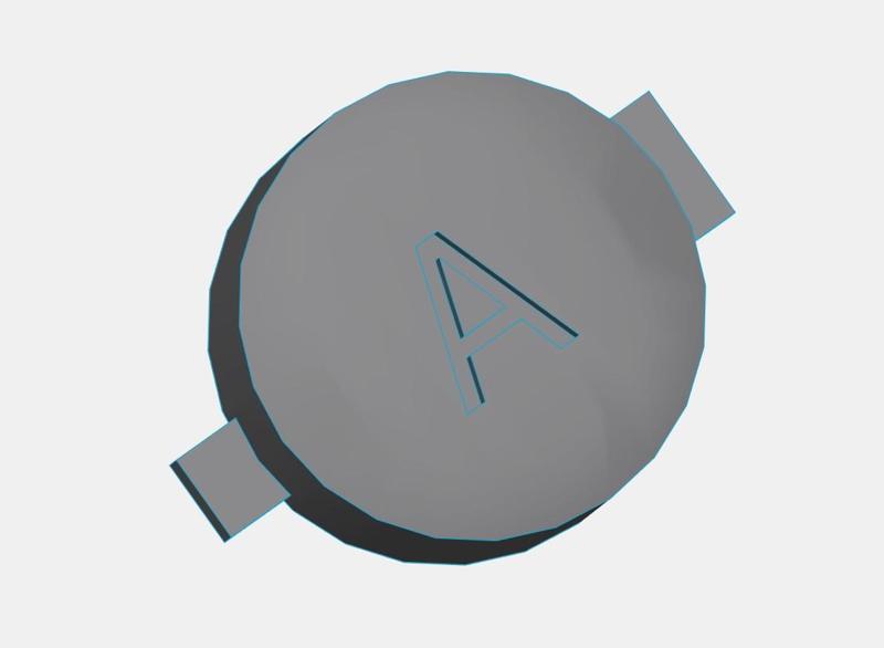button test