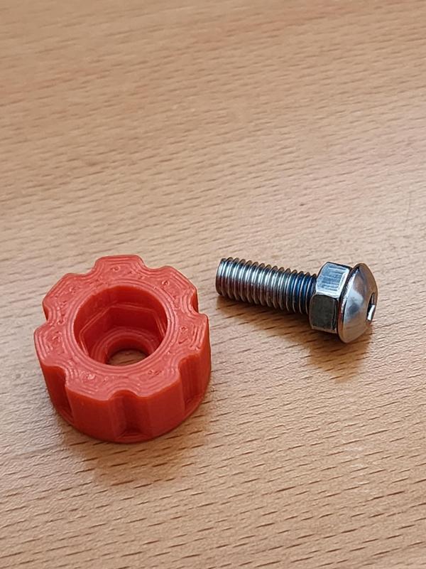 Remixed Knob from "Height Gauge & Marker for pencils"