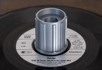 45 Record Adapter Shimano HG Freehub Body