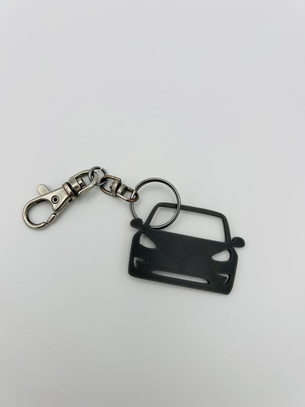 Tesla model 3 Keychain
